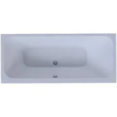 Aquatek MIY180-0000012 Ванна Мия прямоугольная 180*80см с центральным сливом фото
