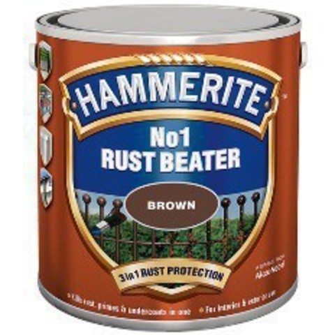 Hammerite №1 Rust Beater Primer/Хамерайт №1 Раст Битер Праймер грунт антикоррозийный для черных металлов