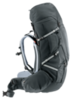 Картинка рюкзак туристический Deuter Aircontact Pro 65+10 SL Graphite - 16