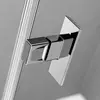Radaway 10051600-01-01 NES PTD Walls  90x90 хром