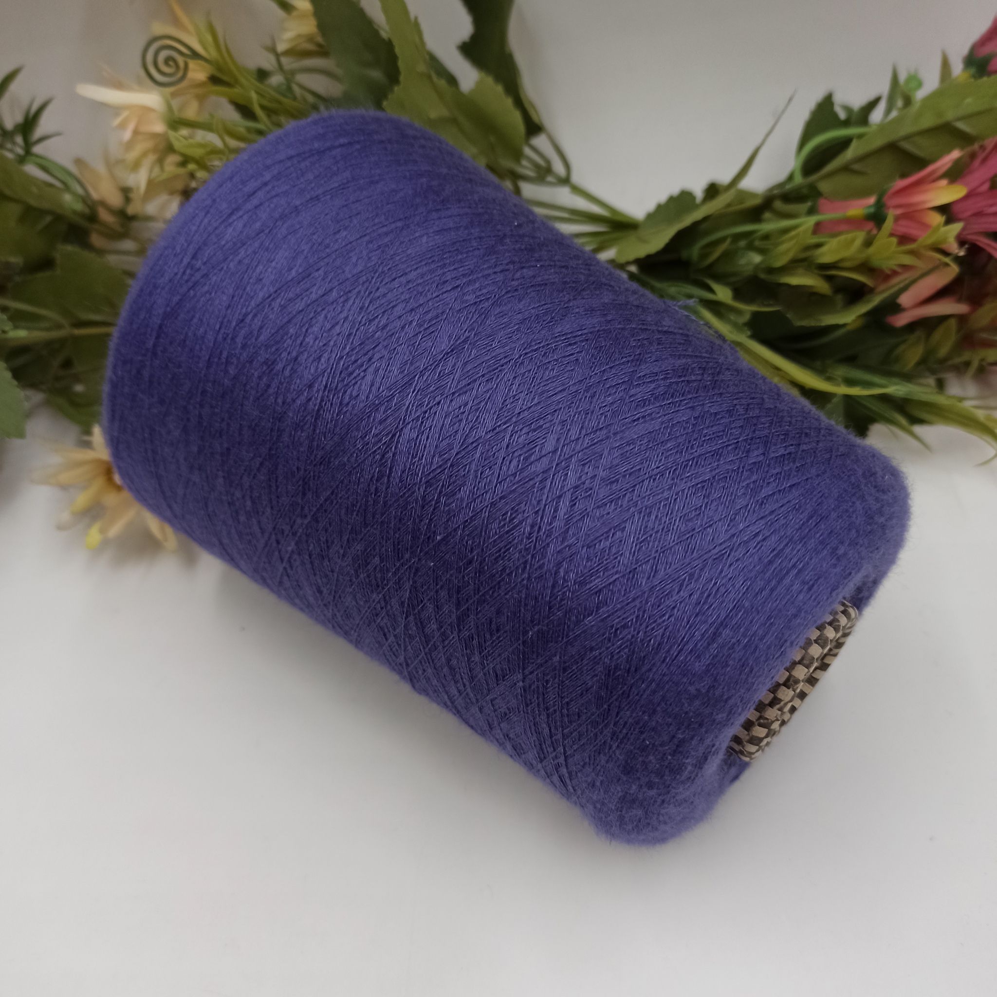 Кашемир на шелке Jaipur Cariaggi 724193/85296 Violet