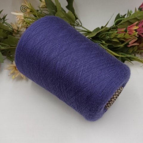 Кашемир на шелке Jaipur Cariaggi 724193/85296 Violet
