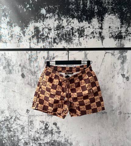 Шорты LV 505712brown 