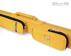 Тубус QK-S Ray 1x1 желтый