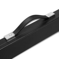 Кейс Fortuna Classic 1x1 черный