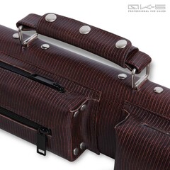 Тубус QK-S Esquire 2x2 коричневый
