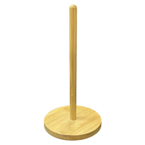 Кухонный рулонодержатель Brödticka, материал: бамбук, размеры: 14x28 см