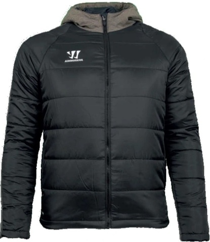 Куртка Warrior Covert Stadium Jacket JR L черн/хаки