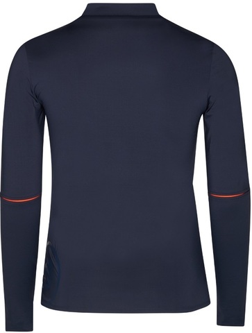 Худи Warrior Covert Mid-Layer M темносиний