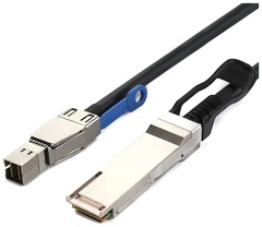 Кабель H3C mini SAS HD - mini SAS  CAB-MiniSAS HD-0.9m-W18E