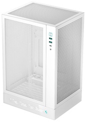 Корпус Deepcool CH170 DIGITAL WH белый