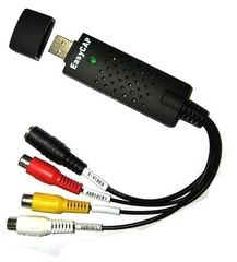 Карта видеозахвата OEM EC01