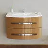BelBagno BB1000DCS2C/SO-BB1000ARL PROSPERO База под керамическую раковину подвесная с двумя ящиками BB1000DCS2C/SO-BB1000ARL Shampagne gold (oro)