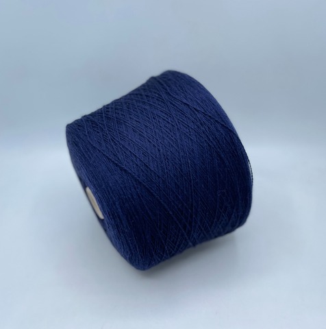 Millefili (пр.Италия). 2/15 750м/100гр, 70% Меринос, 30% Кашемир, цвет-Синий(4217), арт.35086