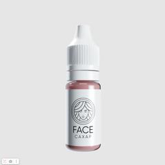 FACE "Сахар" Пигмент для перманентного макияжа губ, 6 мл