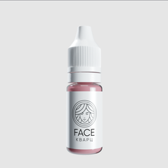 FACE "Кварц" Пигмент для перманентного макияжа губ, 6 мл