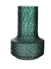 "Emerald" Ваза 26см, цв.зеленый, в п.у.