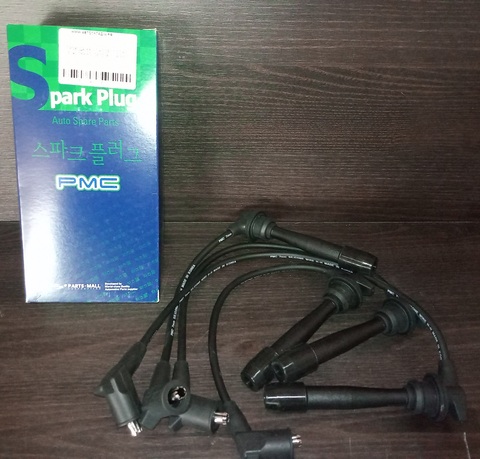 ПРОВОДА ВВ К-Т ACCENT DOHC, ELANTRA XD, GETZ, RIO JB PMC