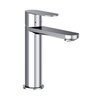 Ravak X070448 Смеситель для умывальника без донного клапана 175 мм CR II 014.01CR BeCool ХРОМ