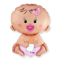 Шар воздушный Малышка 65см. Гелий