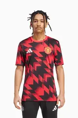 Футболка adidas Manchester United 25/26 Pre-Match