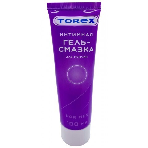 Гель-Смазка Torex for men 100 мл