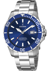Часы мужские Festina F20531/3 Automatic