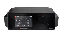 DM320 S2 Контроллер автоматического котла с автореверсом и поддержкой OpenTherm