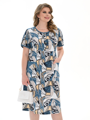 4708 Платье женское