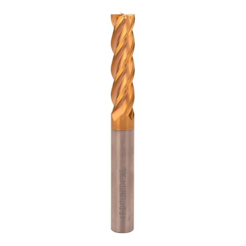 Фреза ц/х 4,0x50/12мм 4z P30 TiSiCrN 60HRC d04 H-Tools 6804-040-d04