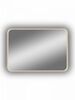 Зеркало с тёплой подсветкой "Ravenna 1000x700" AM-Rav-1000-700-DS-C