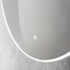 Зеркало с подсветкой ART&MAX Carrara AM-Car-570-770-DS-F