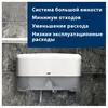 Tork туалетная бумага в мини-рулонах белый 120197