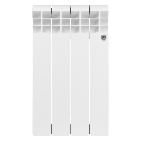 Радиатор алюминиевый Royal Thermo Monoblock A 500 2.0 – 4 секц.