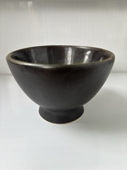 Фарфоровая чаша для бритья 