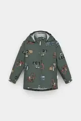 куртка  для мальчика  ВК 30135/н/5 Ал