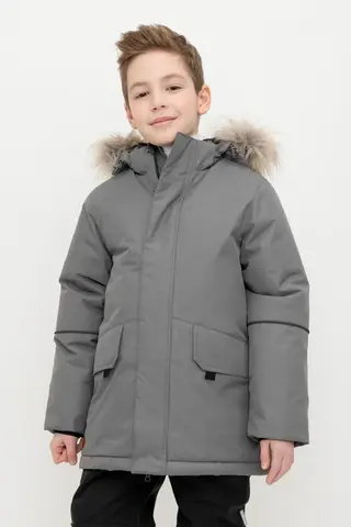 куртка  для мальчика  ВК 36100/3 ГР
