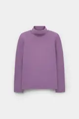 джемпер  для девочки  К 302300-1/насыщенный виноград