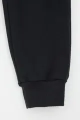 брюки  для мальчика  КР 400583/черный