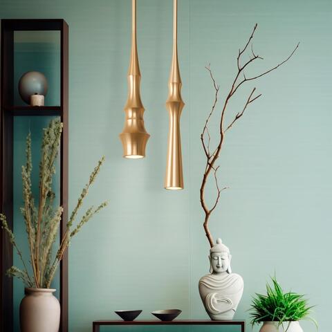 Подвесной светодиодный светильник Favourite Ipsam 4330-1P