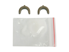 Бушинг резинового вала FC9-1063-000 для CANON iR2520/2525/2530 (CET), 2 шт/компл, CET6678