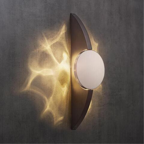 Настенный светодиодный светильник Divinare ONDA 1712/06 AP-3