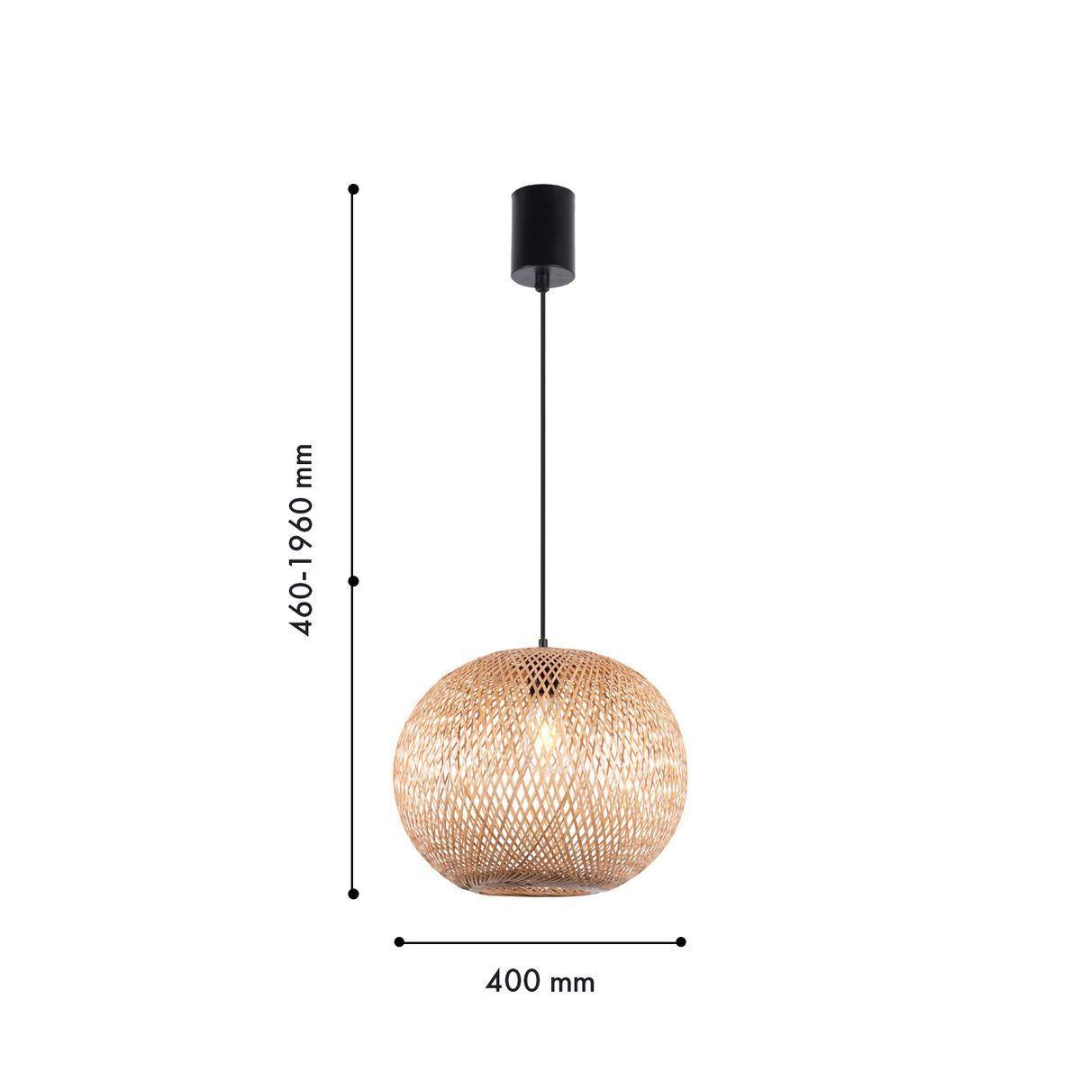 Подвесной светильник Favourite Paleas 4271-1P