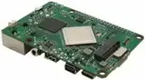 Одноплатный компьютер ROCK 4 Model C+ 4GB RK3399, 4GB, WiFi, BT, POE