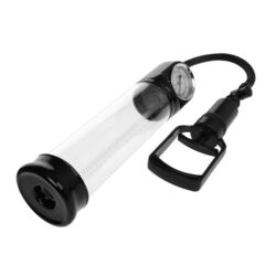 Вакуумная помпа с манометром Penis Pump - 