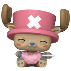 Фигурка Funko POP! Animation One Piece Tony Tony Chopper (with Cotton Candy) (Exc)