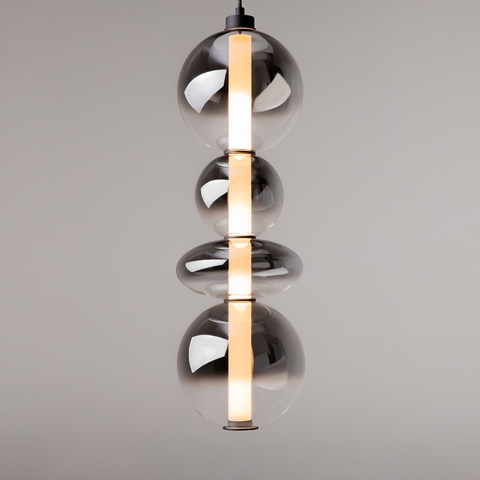 Подвесной светодиодный светильник Maytoni Futuro MOD307PL-L36B3K