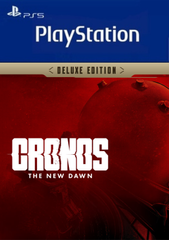 Cronos: The New Dawn Deluxe Edition (для PS5, интерфейс и субтитры на русском языке) [услуга выкупа игры в аккаунт PSN Украина]