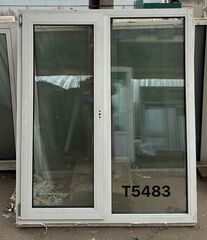 Окно Пластиковое Б/У 153(в) х 128(ш)