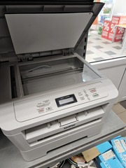 Лазерное МФУ Brother DCP-7055R (б/у)